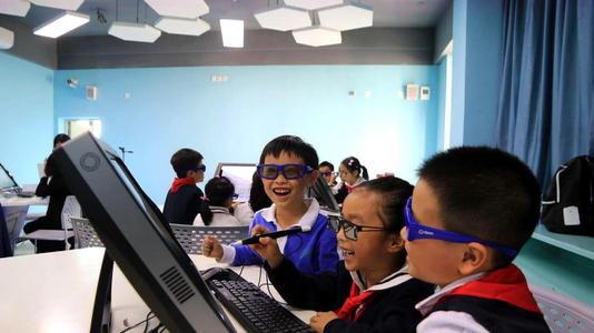 台州儿童编程培训机构指南 如何为新新人类选择数字时代的阶梯