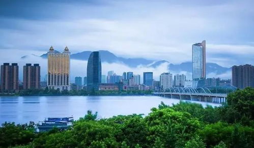 杭州入选全国中心城市，区域总部汇聚开启发展新篇章
