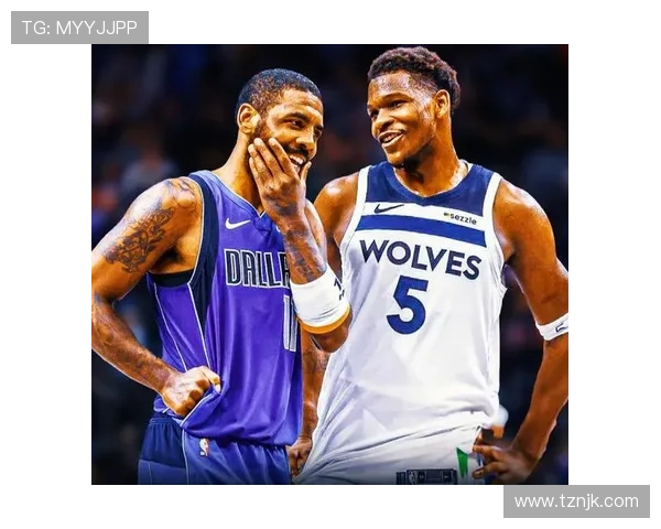 莫兰特谈欧文支持自己在逆境中感受到的温暖与力量